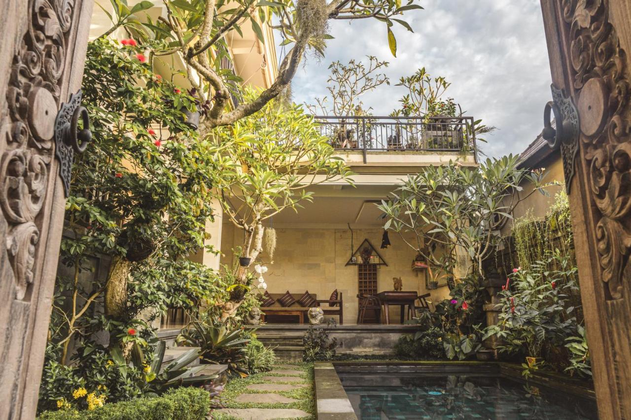 Divara Ubud المظهر الخارجي الصورة