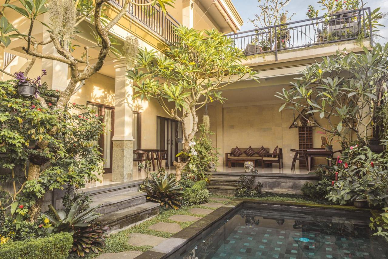 Divara Ubud المظهر الخارجي الصورة