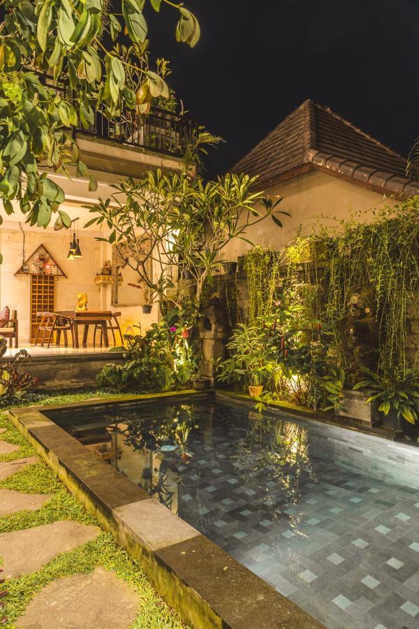 Divara Ubud المظهر الخارجي الصورة