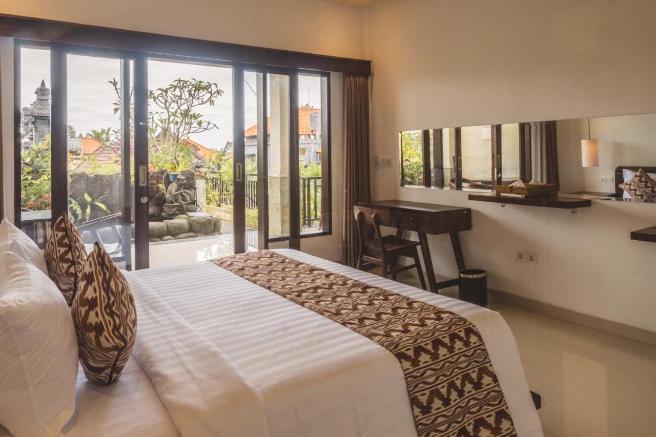 Divara Ubud المظهر الخارجي الصورة