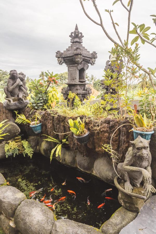 Divara Ubud المظهر الخارجي الصورة